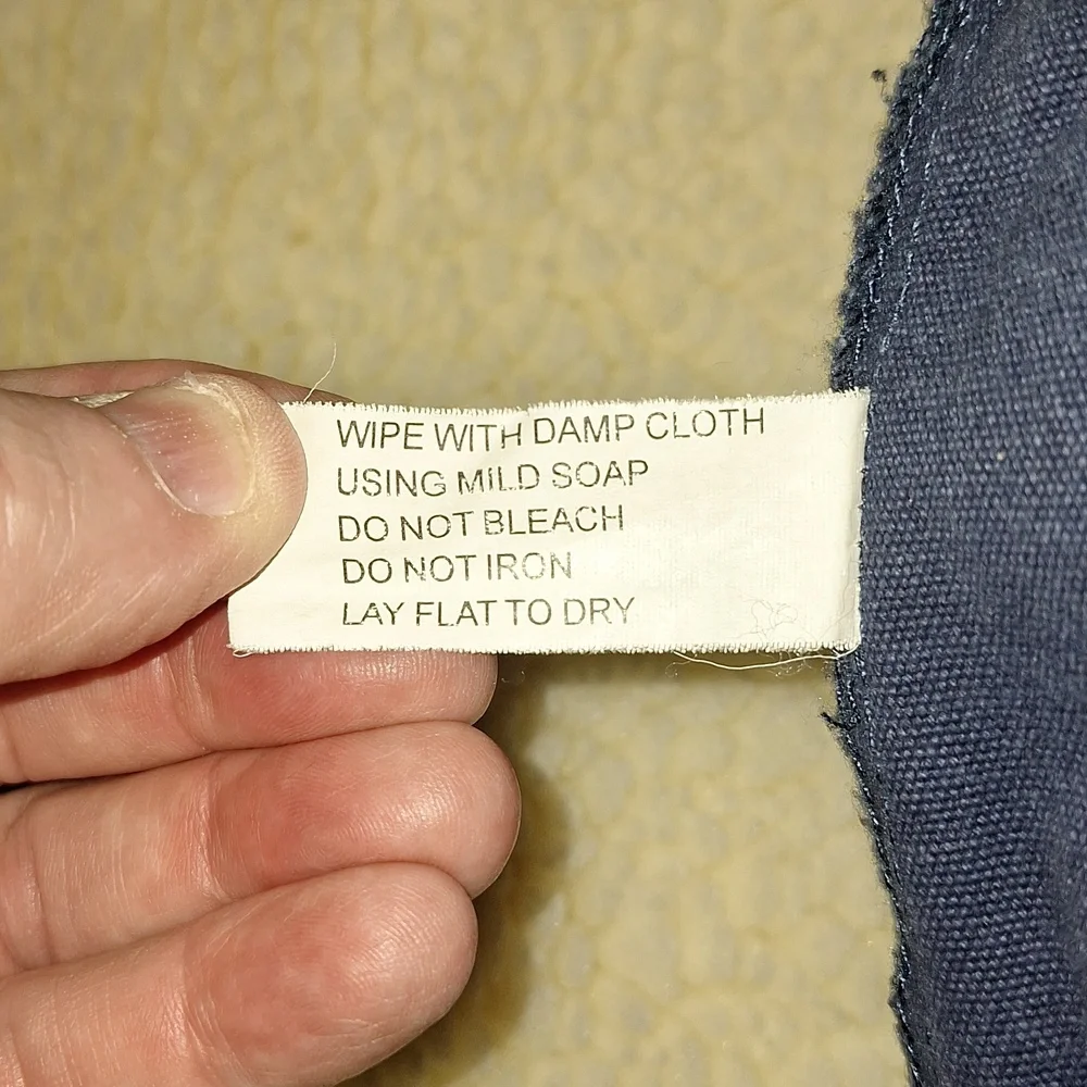ABERCROMBIE &FITCH Denim Canvas (Vintage)